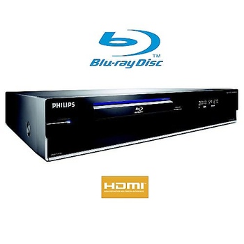 Reproductor Blu-Ray Philips BDP7100 con conexión HDMI
